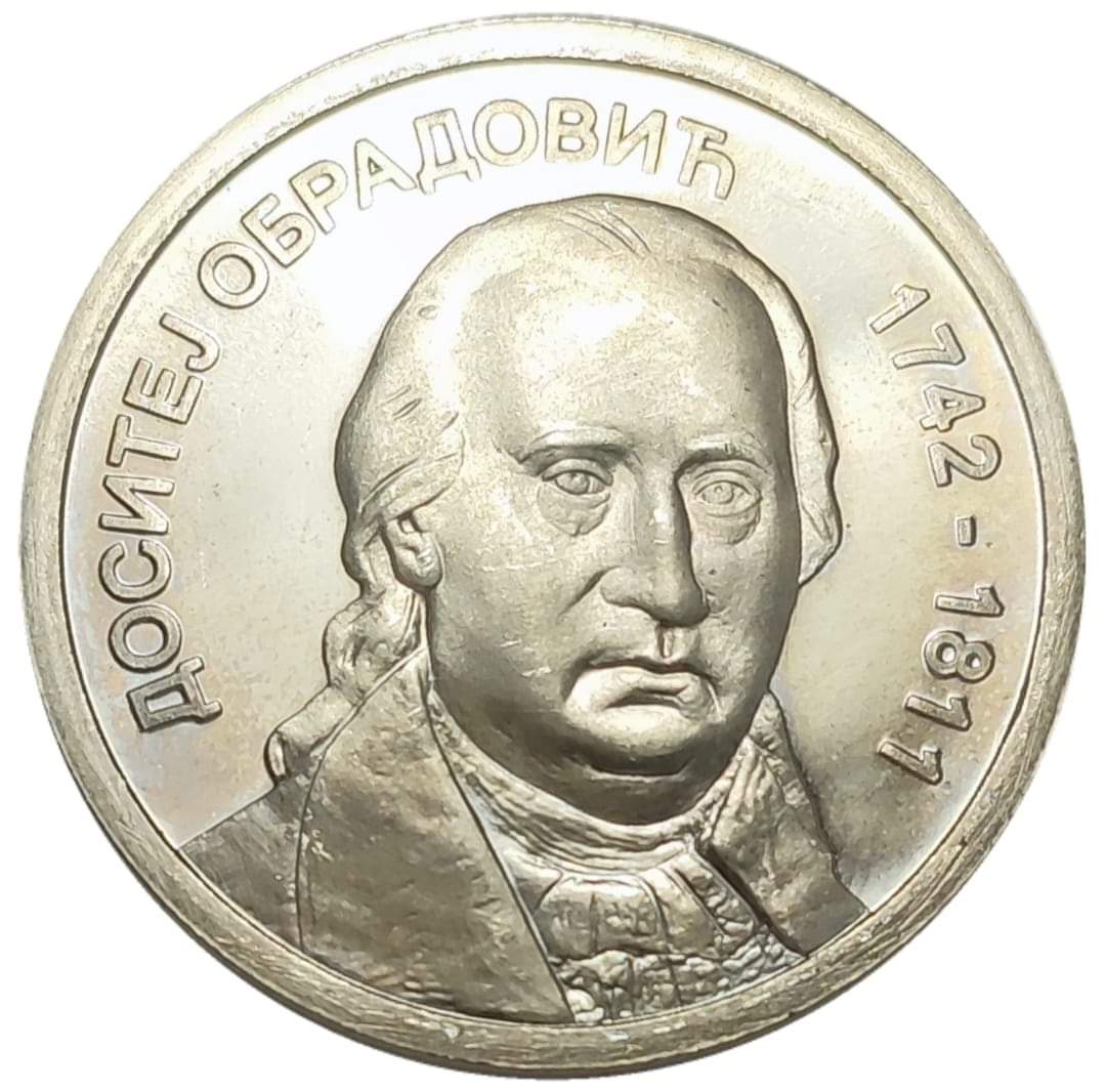 Famous-Serbs---Politika-Commemorative-Medals-Serbia